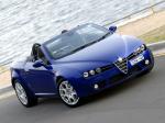 Alfa Romeo Spider 2007 года (AU)